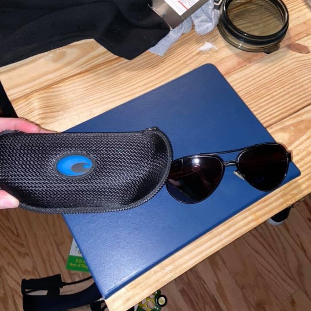 Costa Del Mar sunglasses